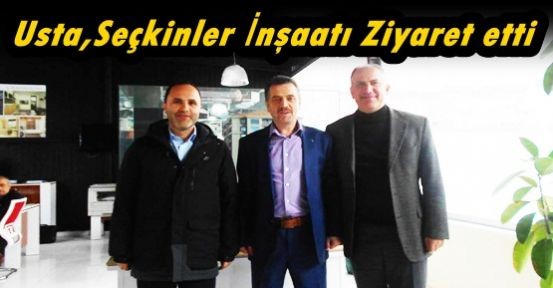 Ak Parti Gaziosmanpaşa belediye başkan adayı Hasan Tahsin Usta, Seçkinler İnşaat tarafından yapılan Barbaros İnci Evleri projesi  Alanı'nı inceleyerek, çalışmalara ilişkin yetkililerden bilgi aldı.

Kentsel Dönüşüm üzerine Yüksek Lisans eğitimi  alan Hasan Tahsin Usta; Seçkinler İnşaat Gaziosmanpaşa’da yükselen bu dev projeye  imza atarak Gaziosmanpaşa sakinlerine yeni yaşam alanı  hazırlanıyor.