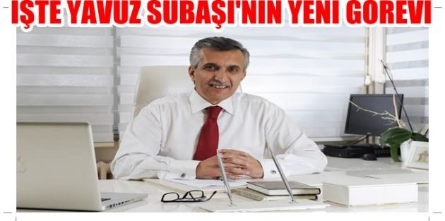 Ak Parti Gaziosmanpaşa Kurucusu ve Eski İlçe Başkanı Yavuz Subaşı, Üçlü Kararname ile Çevre ve Şehircilik Bakanı İdris Güllüce’nin Danışmanı oldu. Kararnamenin imzalanması ve Resmi Gazetede ilan edilmesi sonucu Yavuz Subaşı, resmen Bakanlık Müşavirliği kadrosuna atandı.