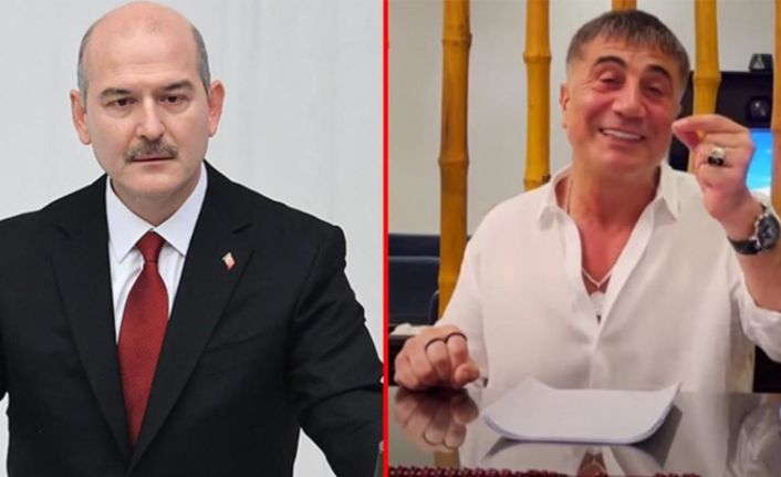 Bakan Soylu'nun kurucusu olduğu şirketten Sedat Peker'in ihale iddiasına yanıt: THY ile hi&ccedil;bir ticari bağ yok