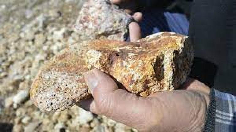 Altın m&uuml;jdesi: Ağrı'da 20 ton altın 3,5 ton g&uuml;m&uuml;ş rezervi keşfedildi