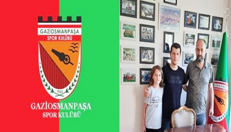 G&ouml;khan Şenol Gaziosmanpaşa Spor Alt Yapı Hocalığına Getirildi!