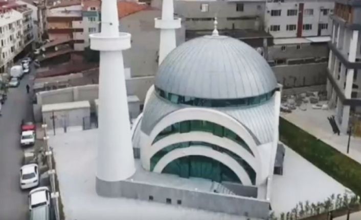 Gaziosmanpaşa Belediyesi'nden Tuncay &Ouml;zkan'a cami a&ccedil;ılışı daveti
