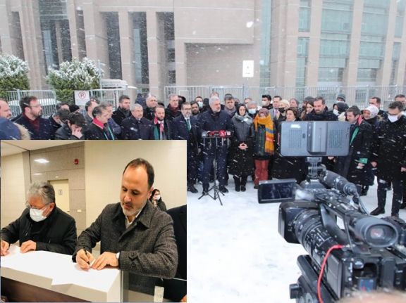 AK Parti teşkilatlarından Kabaş, &Ouml;zko&ccedil; ve Erdoğdu hakkında su&ccedil; duyurusu