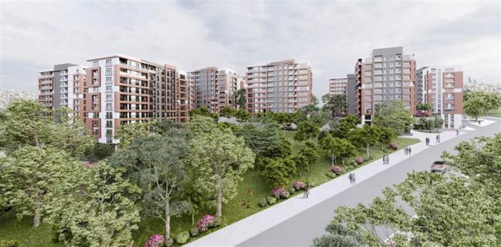 Sarıg&ouml;l&rsquo;de 863 Konutluk Kentsel D&ouml;n&uuml;ş&uuml;m Projesi Hayata Ge&ccedil;iyor