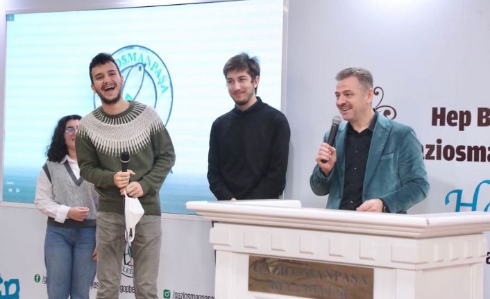 Gaziosmanpaşa'lı gen&ccedil;lere m&uuml;jde; &Uuml;niversite &Ouml;ğrencilerine Burs Desteği Başladı!
