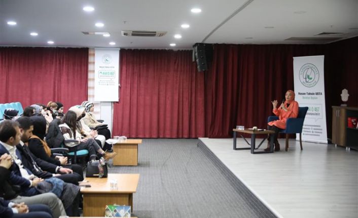Gazeteci-Yazar Hilal Kaplan, Gaziosmanpaşa'da 28 Şubat'ta Yaşadıklarını Anlattı