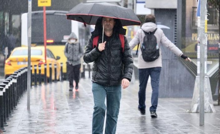 Meteoroloji&rsquo;den İstanbul i&ccedil;in kar uyarısı geldi! 10-11-12 Mart&rsquo;a dikkat