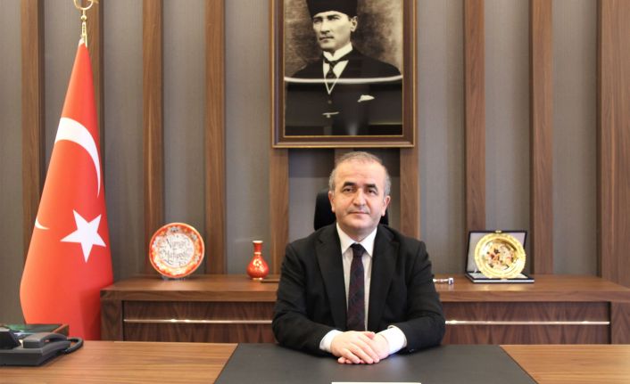 Gaziosmanpaşa Kaymakamı Numan Hatipoğlu Tokat'a&nbsp;vali olarak atandı.