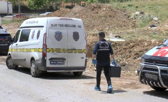 Sultangazi'de eşini silahla yaralayıp rehin alan şahıs yakalandı
