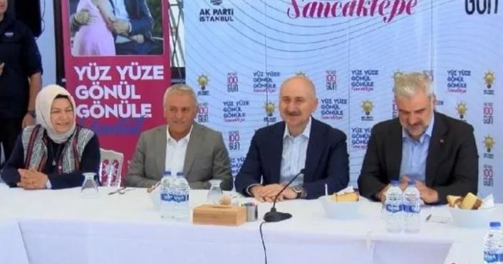 Bakan Karaismailoğlu duyurdu: İstanbul'a her ay bir metro!