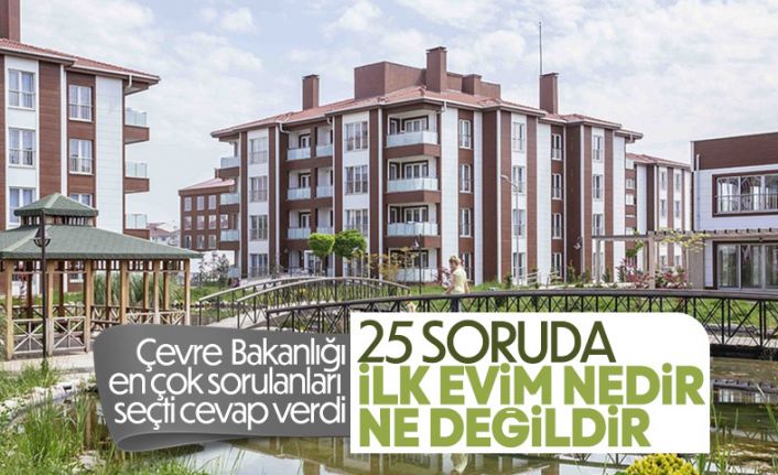 Sosyal Konut Projesi hakkında sık&ccedil;a sorulan sorular ve cevapları