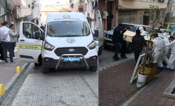 İstanbul'da kan donduran olay! Par&ccedil;alara ayrılmış ceset bulundu