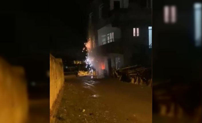 Arnavutk&ouml;y'de eşine kızıp kirada kaldığı evi iki kez yaktı