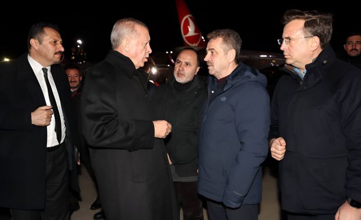 Gaziosmanpaşa Belediye Başkanı Hasan Tahsin Usta'dan  afet b&ouml;lgesine ziyaret