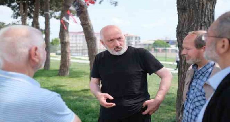 Bayrampaşa'da pazarcı esnafı, kendisine hakaret eden İmamoğlu'na dava a&ccedil;tı