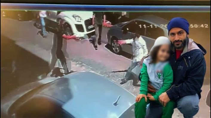 Gaziosmanpaşa'da 15 yıllık kiracısını &ccedil;ocuğunun g&ouml;z&uuml;n&uuml;n &ouml;n&uuml;nde &ouml;ld&uuml;rd&uuml;