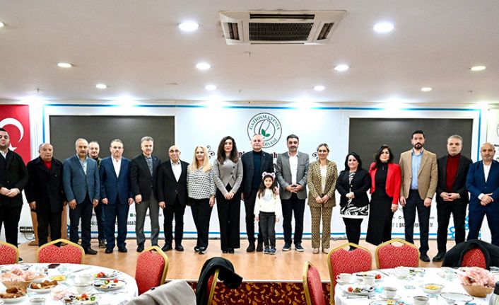 Gaziosmanpaşa Belediyesi ve Cem Vakfı Birlik ve Beraberlik Programı D&uuml;zenledi