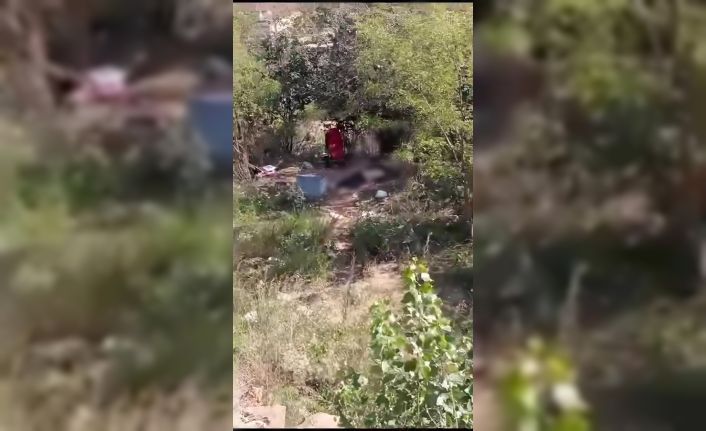 Gaziosmanpaşa'da 29 yaşındaki bir gen&ccedil; boş arazide &ouml;l&uuml; bulundu