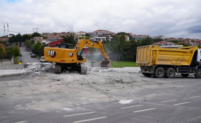 GASPEDİLEN KAMU MALLARININ HALKIN KULLANIMINA A&Ccedil;ILMASI İ&Ccedil;İN BAŞKAN CANDAROĞLU TALİMAT VERDİ