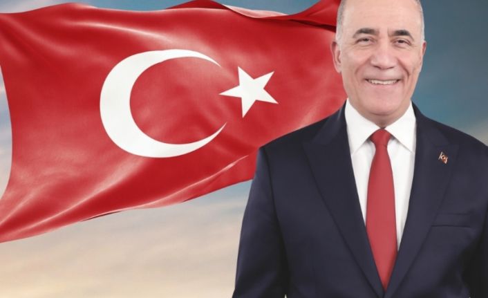 Sultangazi Belediye Başkanı Abdurrahman Dursun&rsquo;un 29 Ekim Cumhuriyet Bayramı kutlama mesajı: