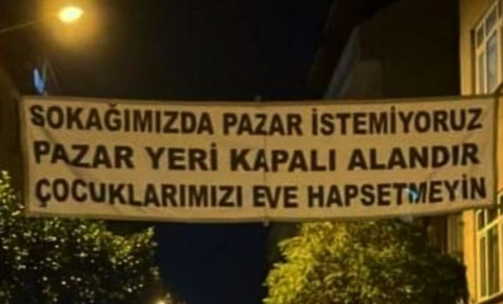 Gaziosmanpaşa'da Salı Pazarı Taşınıyor: Mahalle Sakinlerinden Tepki VarHeyecanı Başladı