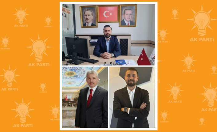 AK Parti Sultangazi İlçe Başkanlığı Temayül Sonuçları Açıklandı