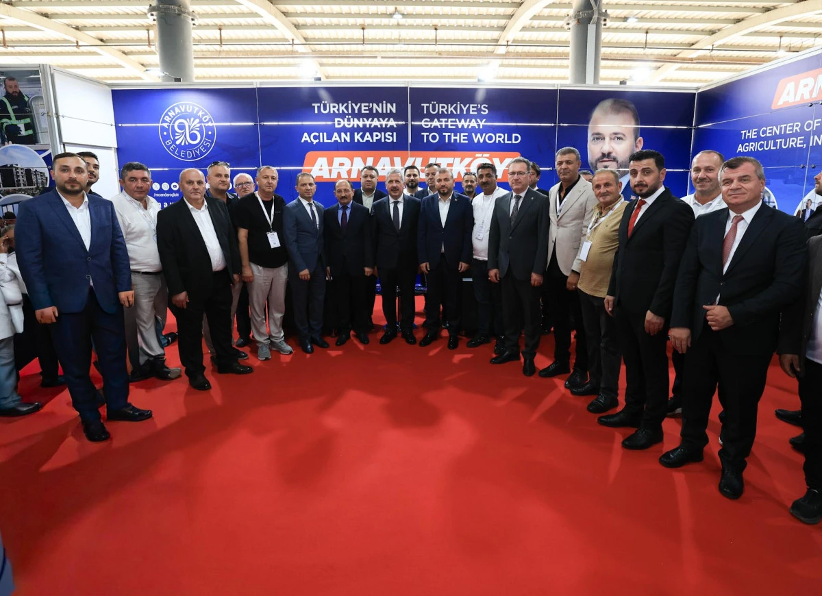 Arnavutk&ouml;y&rsquo;den Kastamonu&rsquo;ya Ekonomi &Ccedil;ıkarması