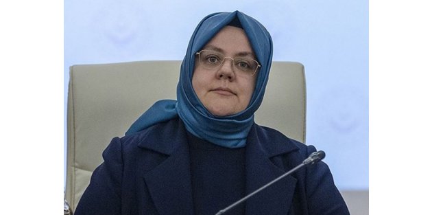 Bakan Sel&ccedil;uk: 8 bin 610 ila&ccedil; geri &ouml;deme listesinde