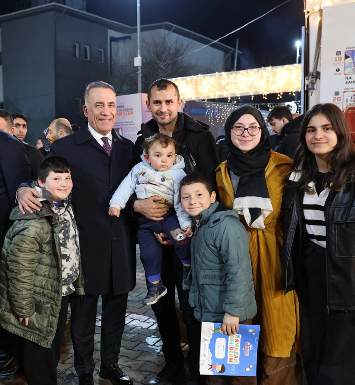 Başkan Dursun: &ldquo;Bayramlar Kardeşliğimizi G&uuml;&ccedil;lendiren En G&uuml;zel G&uuml;nlerdir&rdquo;