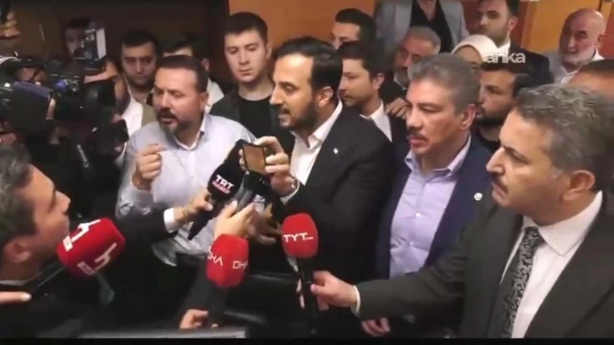 Bayrampaşa Belediye Başkan Vekilliğini İbrahim Akın kazandı