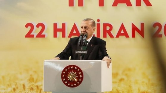 Cumhurbaşkanı Erdoğan'dan Pensilvanya'daki ter&ouml;rist başı G&uuml;len'e: Sıkıysa Pensilvanya'da durma buraya gel