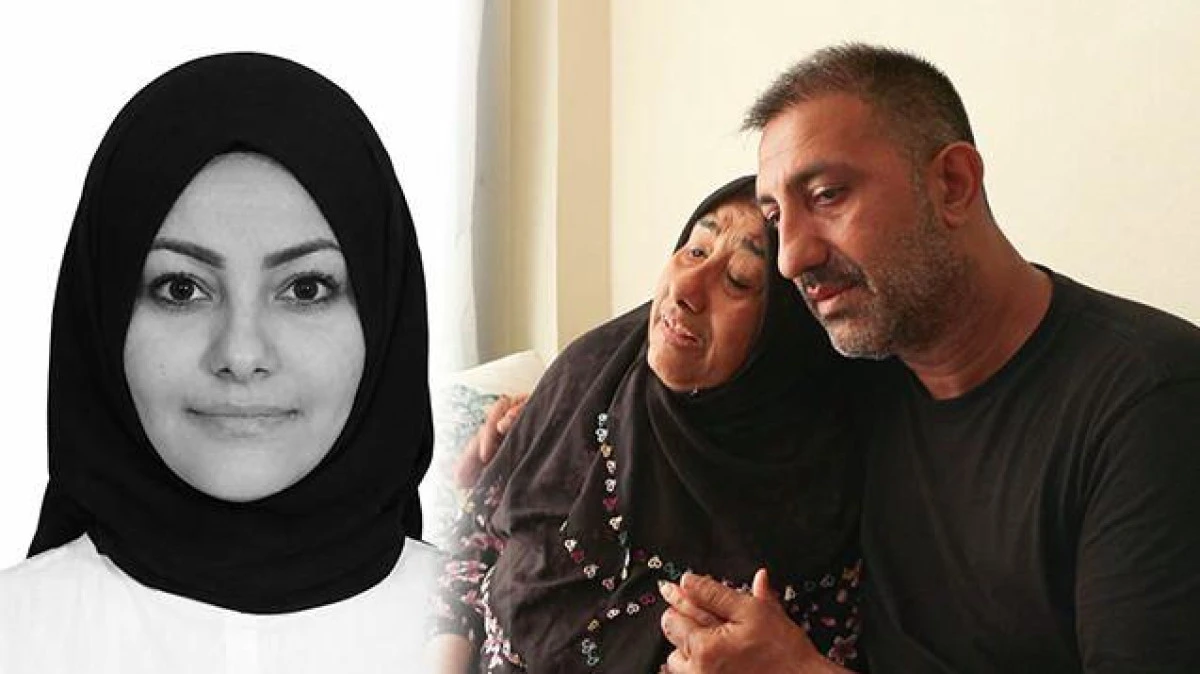 Gaziosmanpaşa'da &ouml;ld&uuml;r&uuml;len Şerife'nin annesi: Benim ciğerimi yaktılar