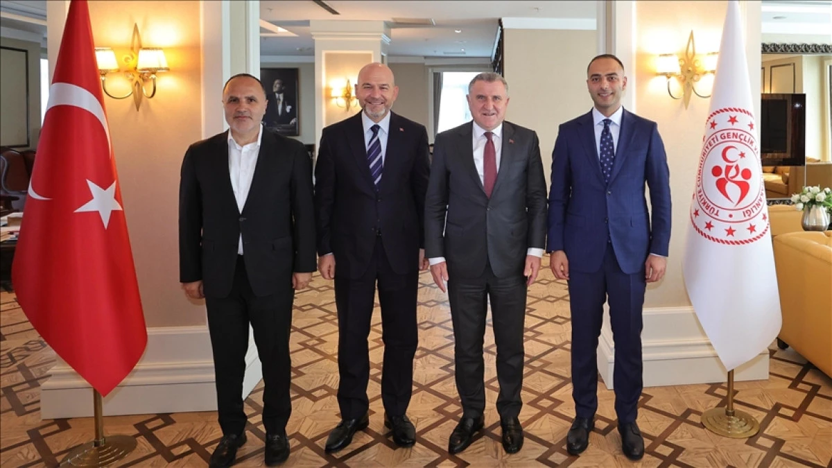 Gaziosmanpaşa'ya 500 milyon liralık spor yatırımı yapılacak