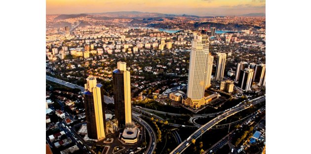 Koronavir&uuml;s sonrası rakamlar fırladı! İstanbul'da il&ccedil;e il&ccedil;e ortalama konut fiyatları