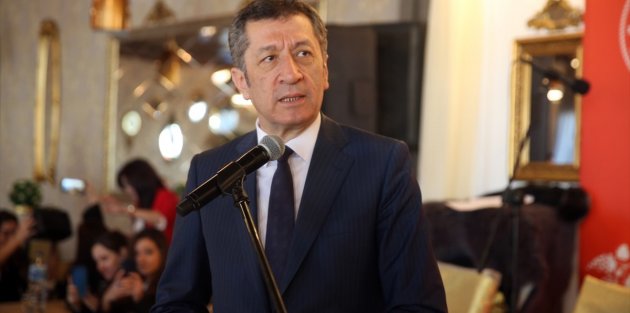 Milli Eğitim Bakanı Sel&ccedil;uk: Eğitimimiz orta ise ekonomimiz orta olur