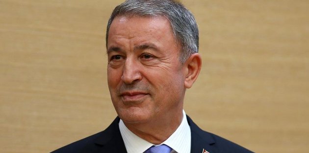 Milli Savunma Bakanı Akar: Son 45 g&uuml;nde 366 ter&ouml;rist etkisiz hale getirildi