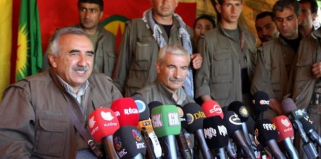 PKK'dan HDP i&ccedil;in şok talimat! Meclisten &Ccedil;ekil