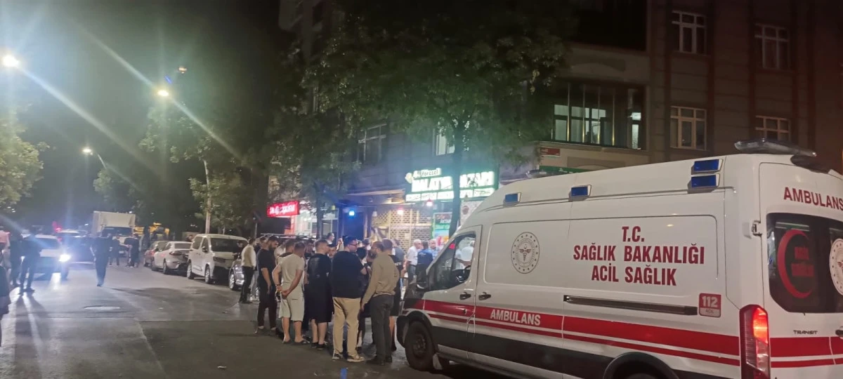 Sultangazi&rsquo;ye Şehit Ateşi D&uuml;şt&uuml;