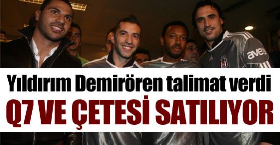 07 ve Çetesi satılıyor !