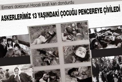 '13 yaşındaki çocuğun derisini soydum'