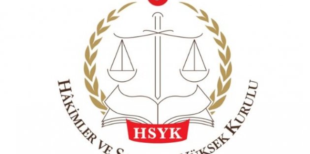 156 hakim ve savcının görev yerini değişti