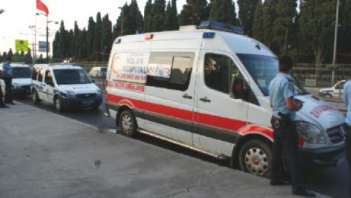 15 Yaşındaki M,t, Ambulansı Kaçırdı İstanbul Turuna Çıktı