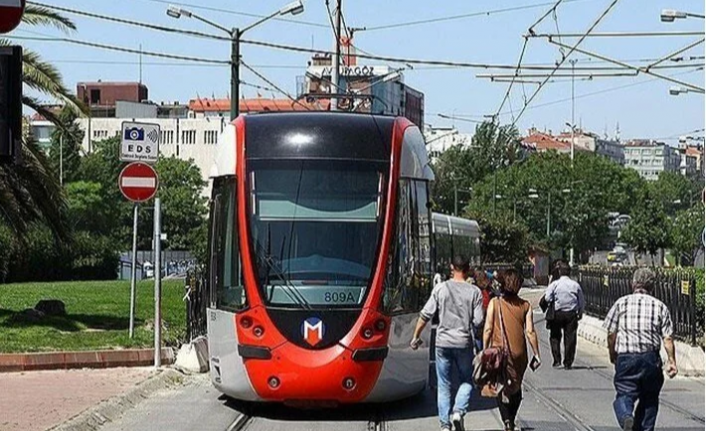 Eyüpsultan-Bayrampaşa tramvay hattının yapımı başlıyor: O meydan kapatılacak