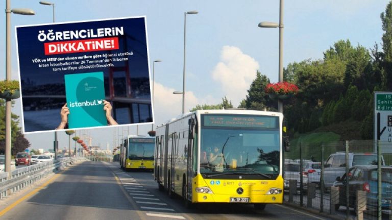 İBB Meclisi’nden kentsel dönüşüm ve ulaşımda indirimli öğrenci kartı kararı