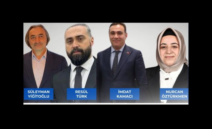 AK Parti Sultangazi Teşkilatı'nda Kongre Heyecanı Başladı