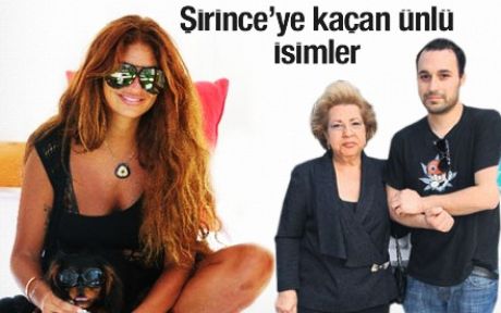 21 Aralık'ta Şirince'ye kaçacak ünlü isim