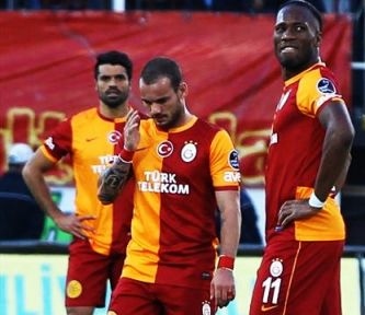 23 senenin en kötü Galatasaray'ı