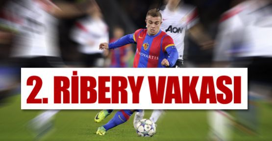 2. Ribery vakası!