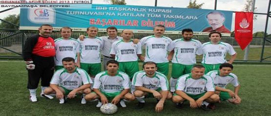 31’İNCİ İBB SPOR ŞÖLENİ BAYRAMPAŞA’DA BAŞLADI