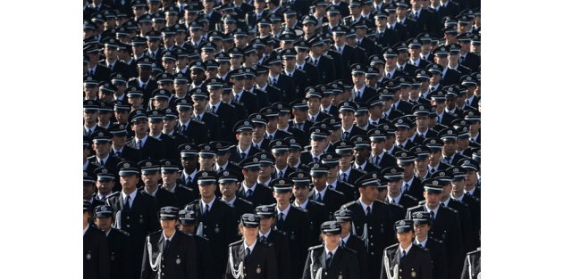 6 bin polis memuru adayı alınacak